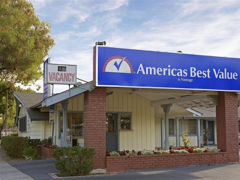 Americas Best Value Inn - Livermore Luaran gambar