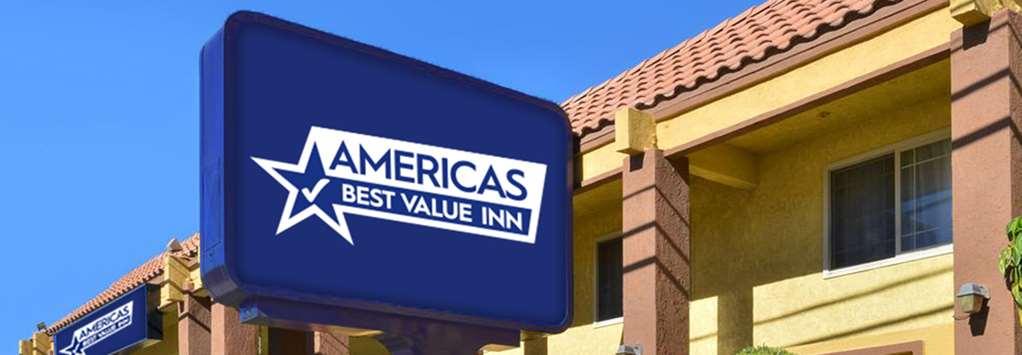 Americas Best Value Inn - Livermore Luaran gambar