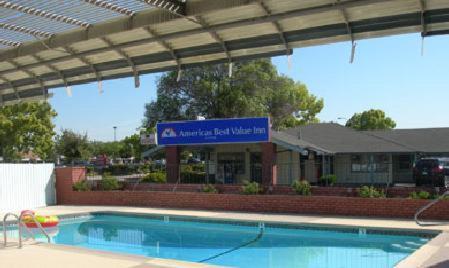 Americas Best Value Inn - Livermore Luaran gambar