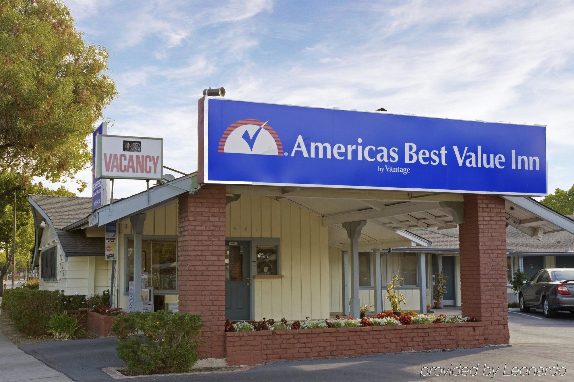 Americas Best Value Inn - Livermore Luaran gambar