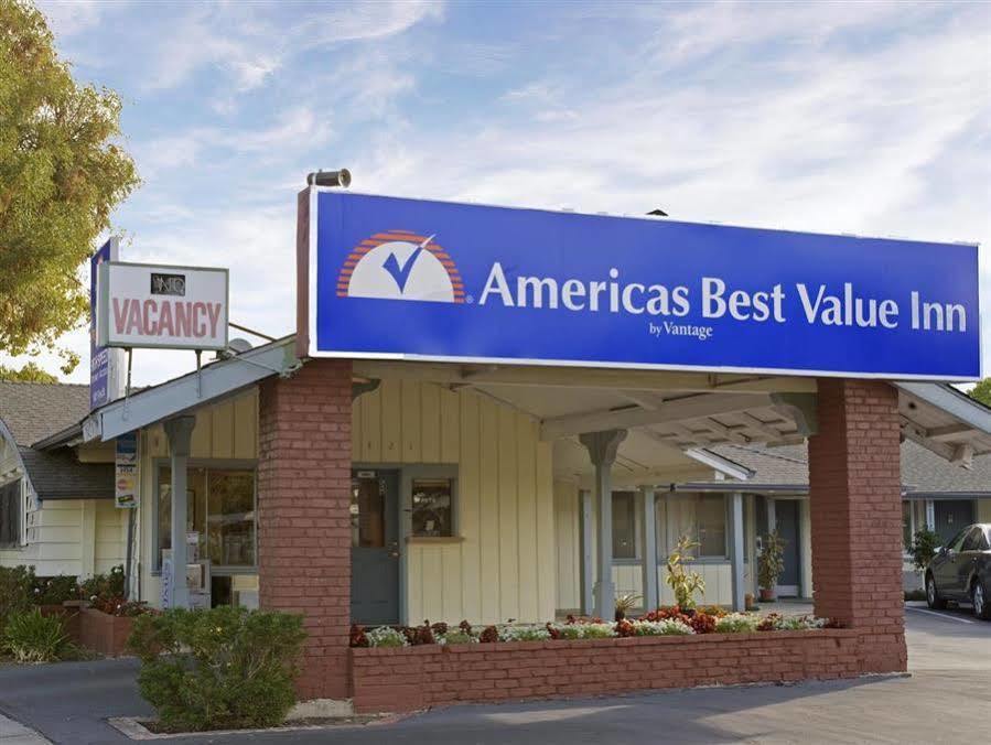 Americas Best Value Inn - Livermore Luaran gambar