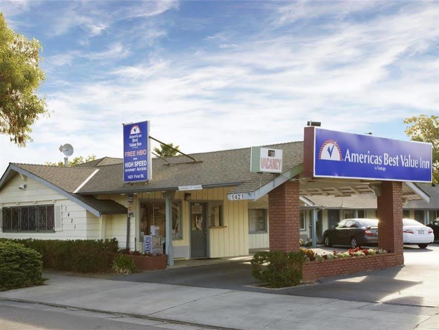 Americas Best Value Inn - Livermore Luaran gambar