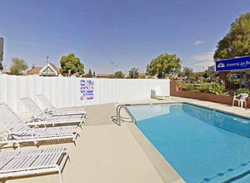 Americas Best Value Inn - Livermore Luaran gambar