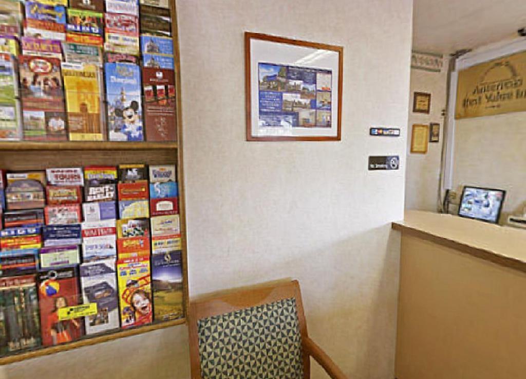 Americas Best Value Inn - Livermore Luaran gambar